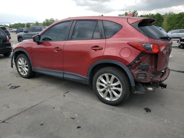 Vin: jm3ke4dexd0159452, lot: 58953955, mazda cx-5 gt 20132