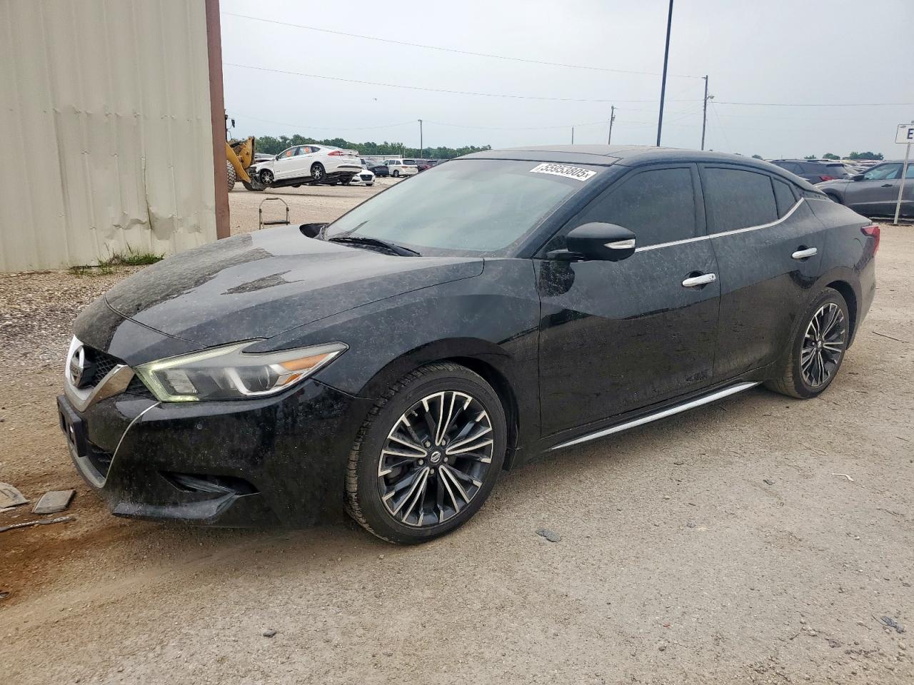 NISSAN MAXIMA 3.5S
