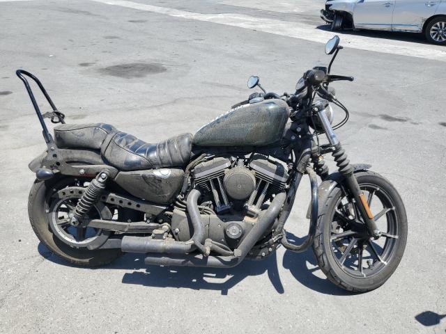2018 HARLEY-DAVIDSON XL883 IRON 1HD4LE23XJC423504