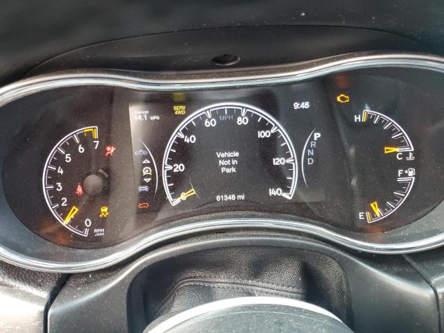 2018 JEEP GRAND CHER - 1C4RJFBG1JC357737