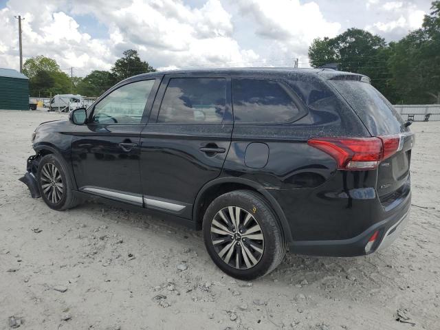 Vin: ja4az3a34kz046072, lot: 55410285, mitsubishi outlander se 20192
