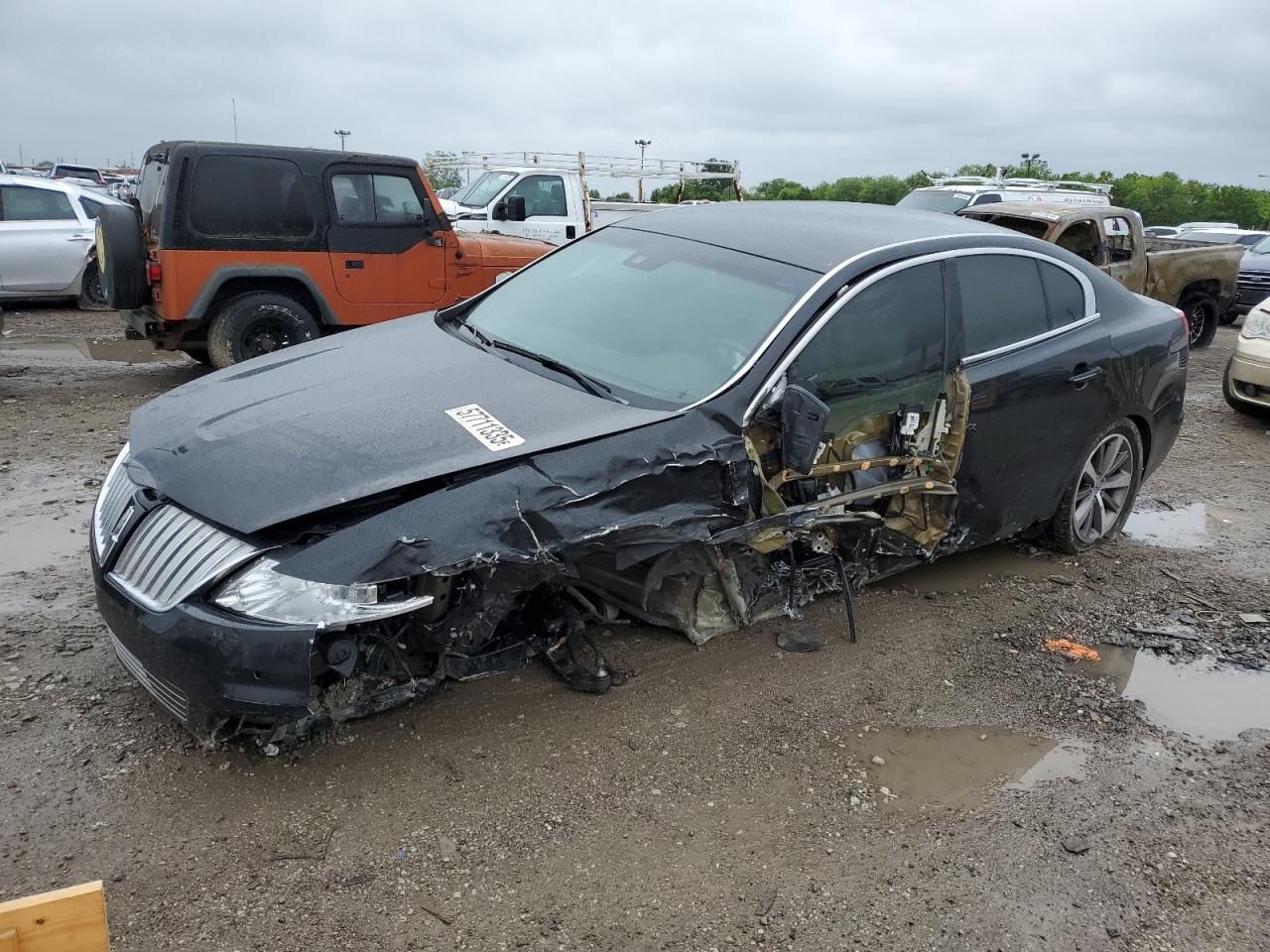 LINCOLN MKS