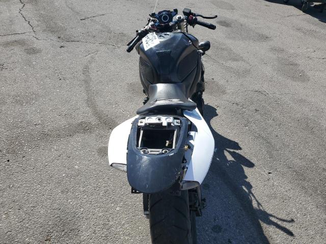 2007 SUZUKI GSX-R600 JS1GN7DA772117630