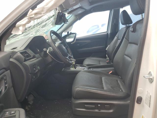 2022 HONDA PILOT SE 5FNYF6H2XNB102098