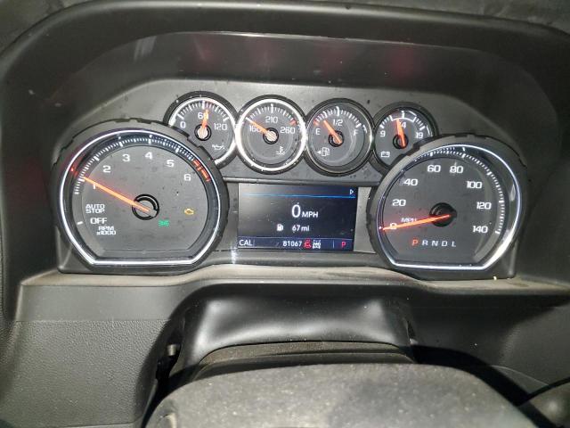 2020 CHEVROLET SILVERADO - 3GCPYFED5LG104084