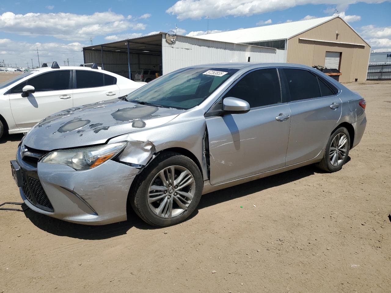 TOYOTA CAMRY LE