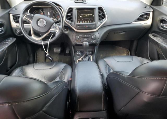 2017 JEEP CHEROKEE L - 1C4PJMDB8HW515156