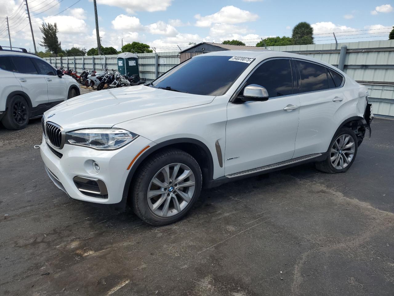 BMW X6 XDRIVE35I