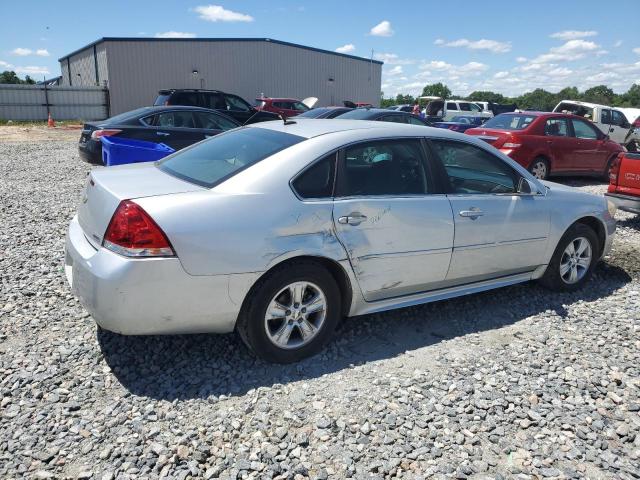 2012 CHEVROLET IMPALA LS - 2G1WF5E35C1281576