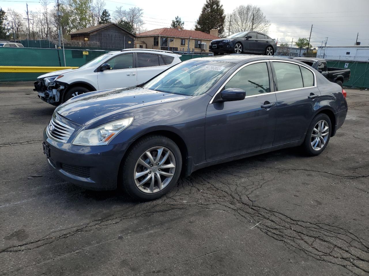 Infiniti G37 2009