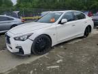 2019 INFINITI Q50 LUXE - JN1EV7AR2KM591363
