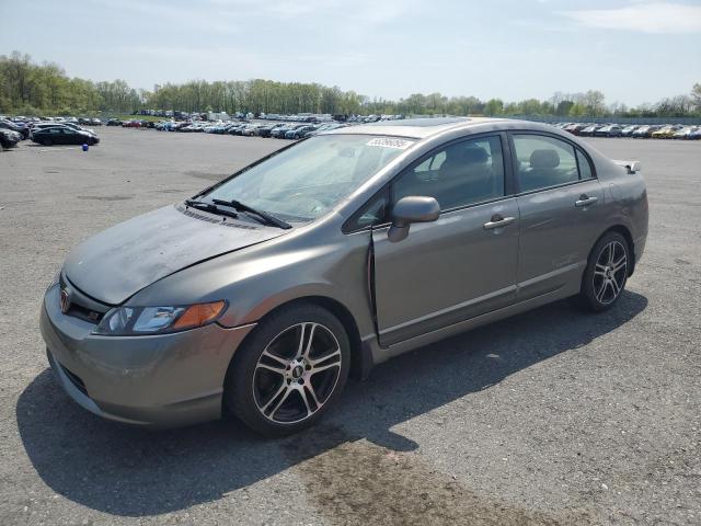 HONDA CIVIC SI