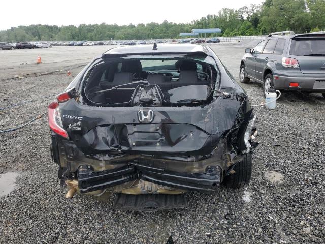 2017 HONDA CIVIC EX - SHHFK7H52HU200189