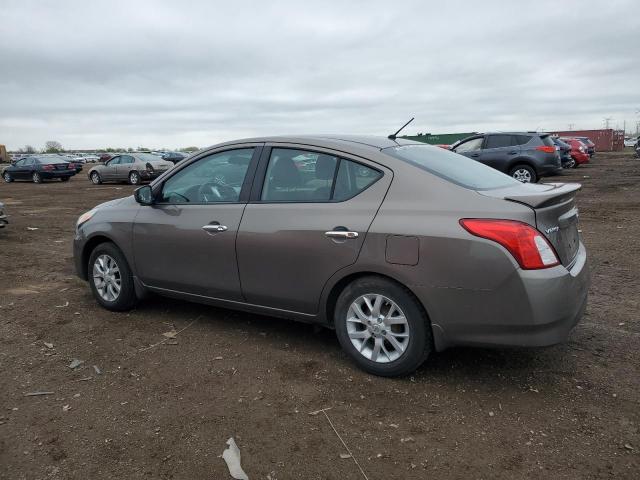 Vin: 3n1cn7ap1fl803434, lot: 55703535, nissan versa s 20152