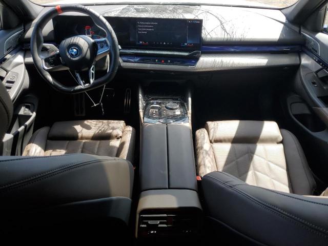 2024 BMW I5 M60 WBY43FK06RCP43426