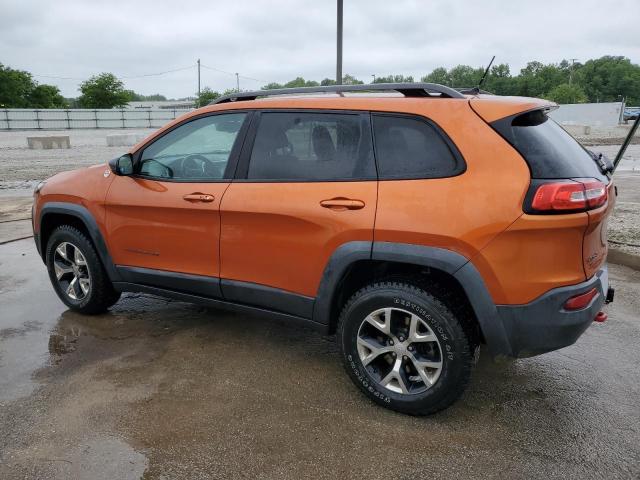 Vin: 1c4pjmbs7ew216272, lot: 58358915, jeep cherokee trailhawk 20142