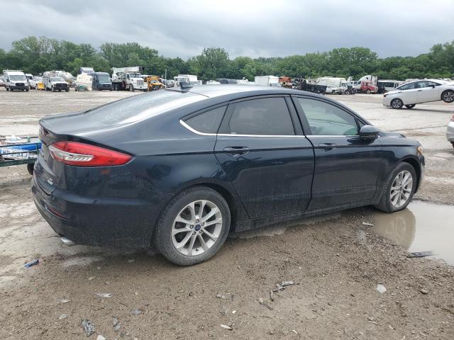 Vin: 3fa6p0hd7lr222252, lot: 57438755, ford fusion se 20203