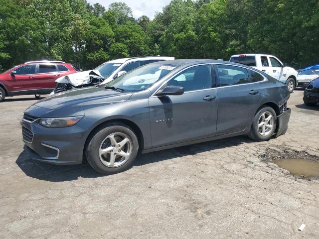 CHEVROLET MALIBU LS