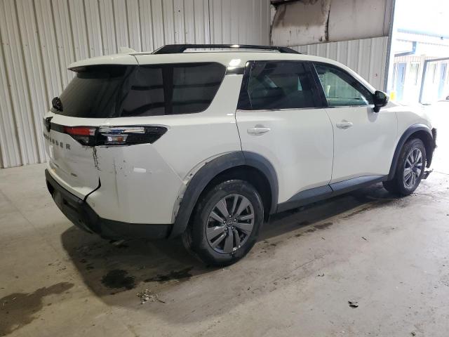 2025 NISSAN PATHFINDER - 5N1DR3BC9SC209461