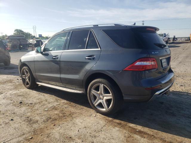 2015 MERCEDES-BENZ ML 400 4MA 4JGDA5GB2FA533923