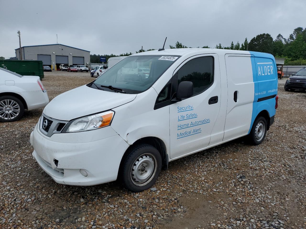 NISSAN NV200 2.5S