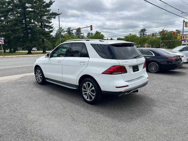Vin: 4jgda5jb9ga743171, lot: 57859595, mercedes-benz gle-class 350 20163
