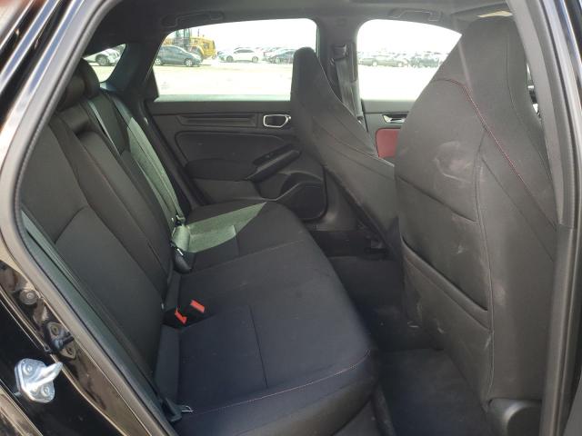 2025 HONDA CIVIC SI 2HGFE1E50SH474469