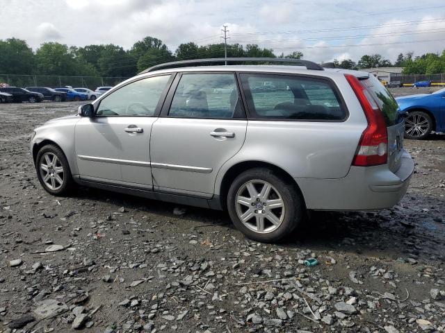 VOLVO V50 2.4I 2007 YV1MW382872308274 photo #3