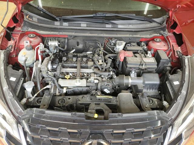2021 NISSAN KICKS SV - 3N1CP5CV0ML512804