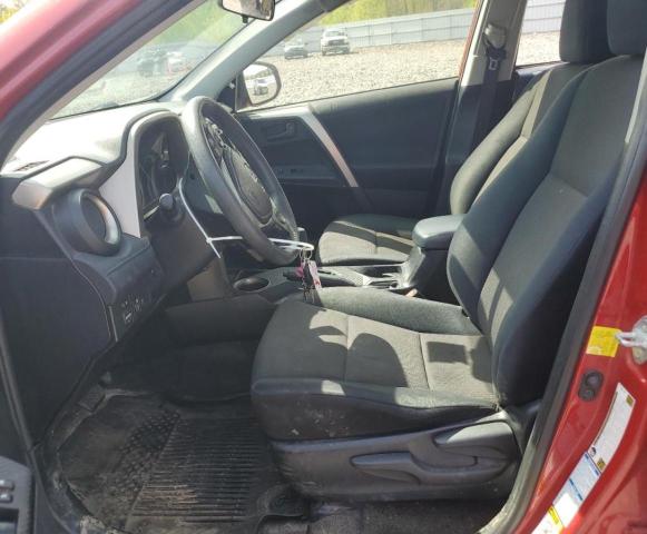 2015 TOYOTA RAV4 LE - JTMBFREV9FD095949