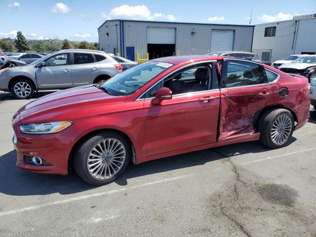 FORD FUSION TIT