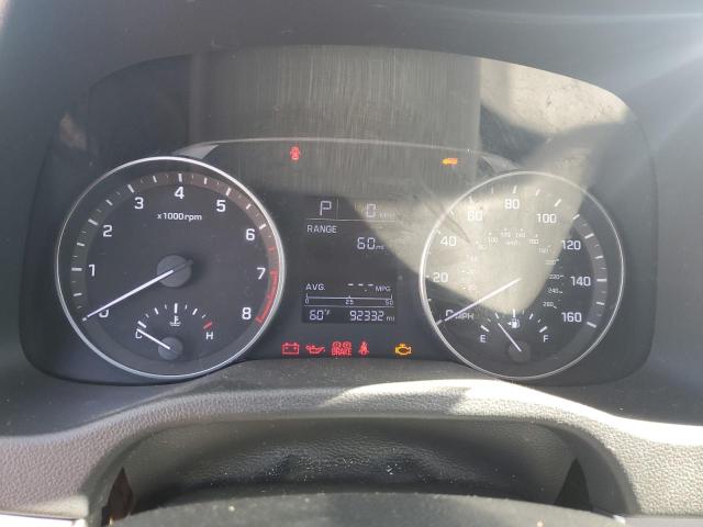 2017 HYUNDAI ELANTRA SE - KMHD74LF2HU115042