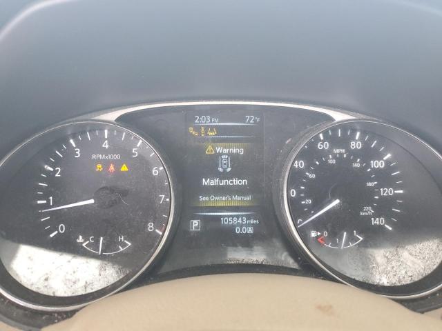 2015 NISSAN ROGUE S - 5N1AT2MT9FC781857