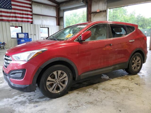 Vin: 5xyzt3lb9fg234993, lot: 58847575, hyundai santa fe 2015 img_1