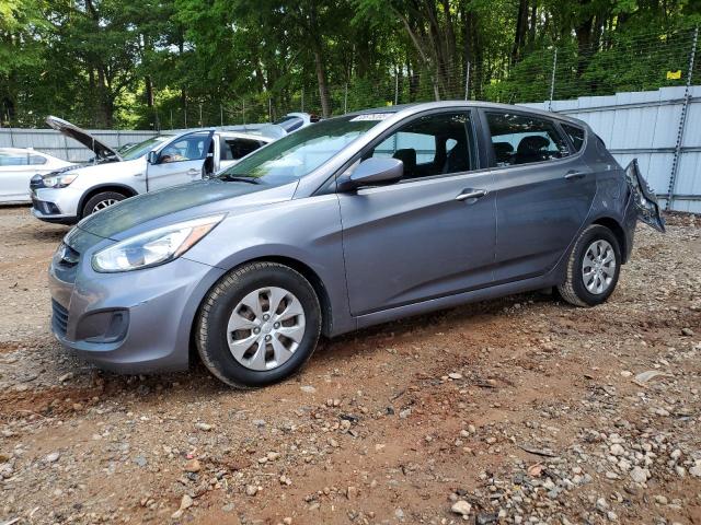 2015 HYUNDAI ACCENT GS - KMHCT5AE5FU212935