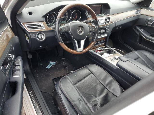 2014 MERCEDES-BENZ E 350 4MAT - WDDHF8JB3EA898696