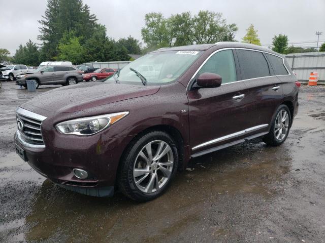 Vin: 5n1al0mm3ec505248, lot: 57464045, infiniti qx60 2014 img_1