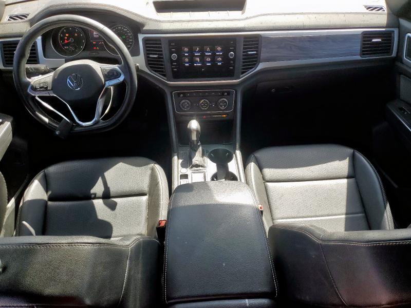 2021 VOLKSWAGEN ATLAS CROS - 1V2WE2CA3MC238133