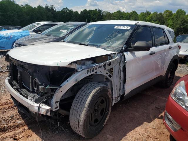 Vin: 1fm5k8ab5lgc36018, lot: 56076965, ford explorer police interceptor 2020 img_1
