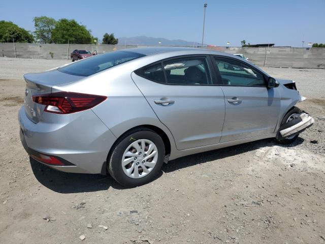 Vin: 5npd74lf1lh552621, lot: 58277405, hyundai elantra se 20203