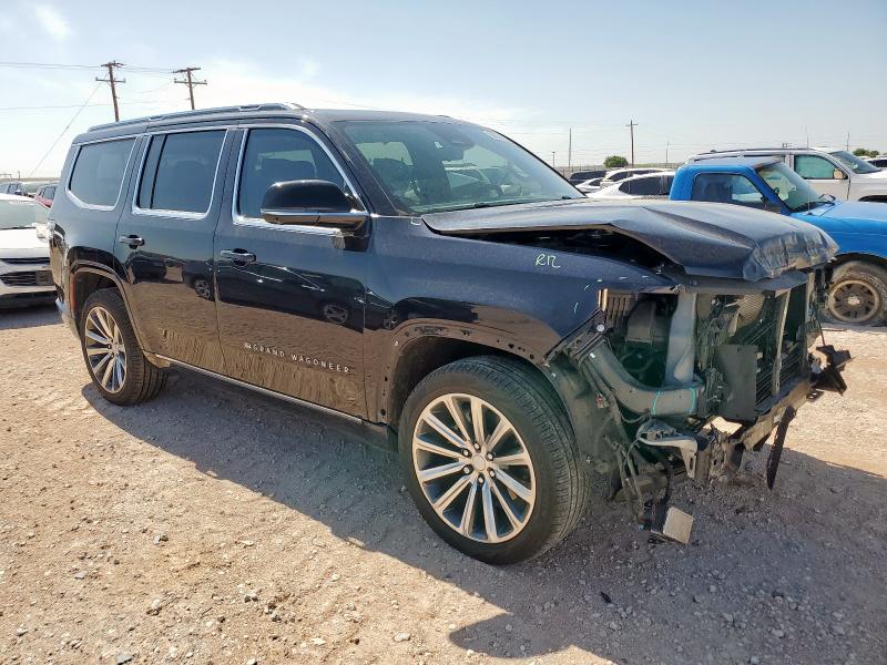 Vin: 1c4sjvfp9ps504956, lot: 58504775, jeep grand wago series ii 20234