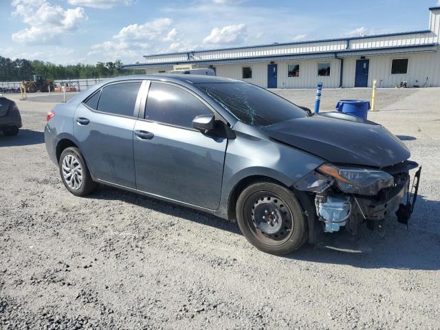Vin: 2t1burhe0jc986249, lot: 55319315, toyota corolla l 20184