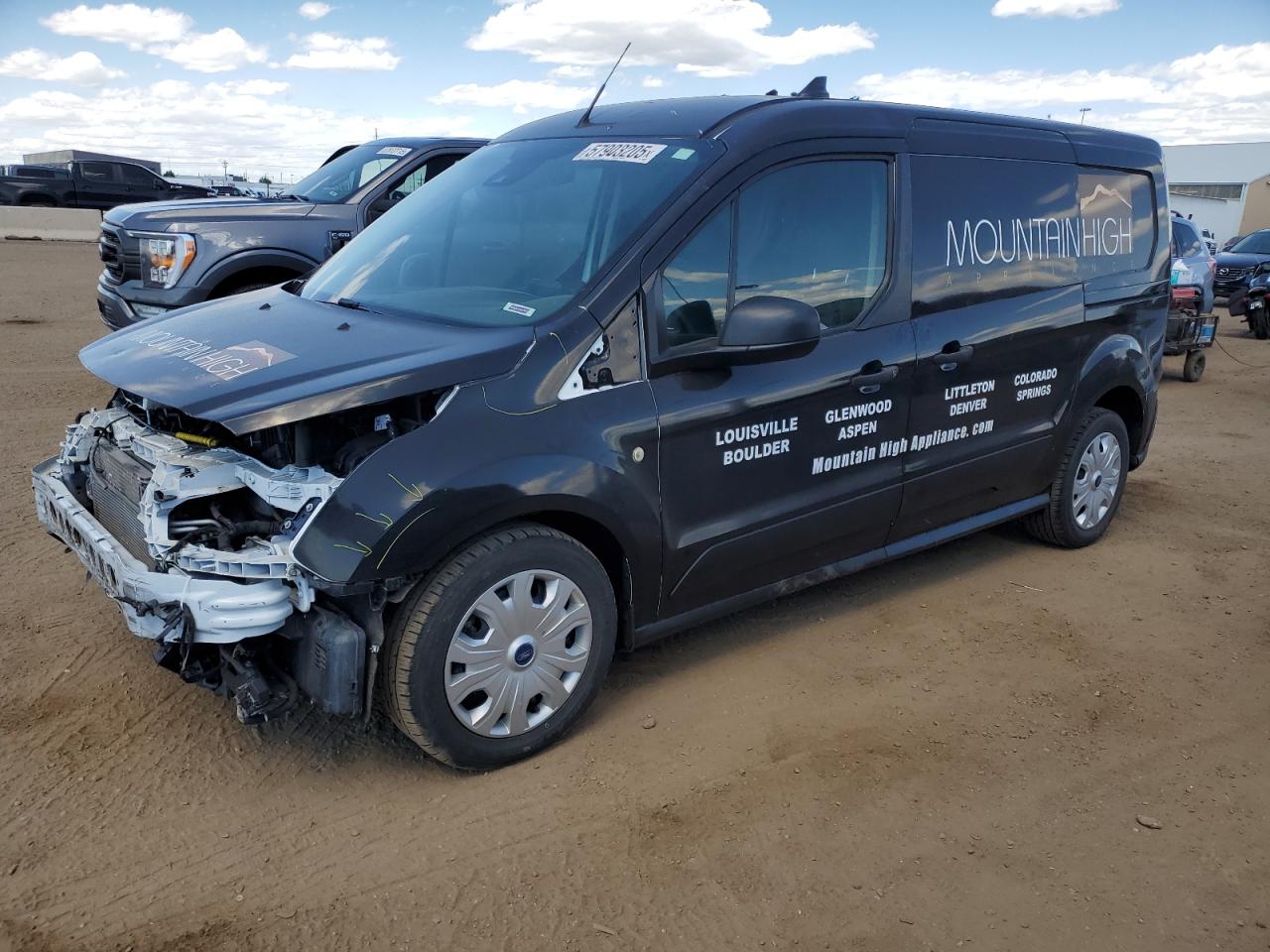 FORD TRANSIT CONNECT XL