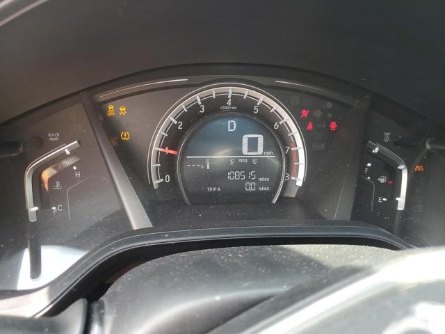 2019 HONDA CR-V LX - 2HKRW5H38KH407409
