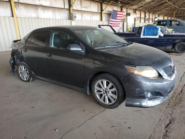 Vin: 1nxbu4ee5az311924, lot: 56657215, toyota corolla base 20104
