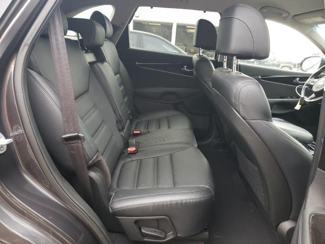 2017 KIA SORENTO EX - 5XYPHDA51HG222464