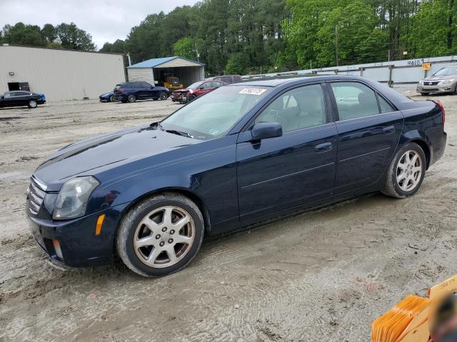 CADILLAC CTS