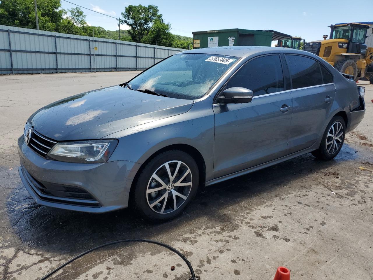 VOLKSWAGEN JETTA SE