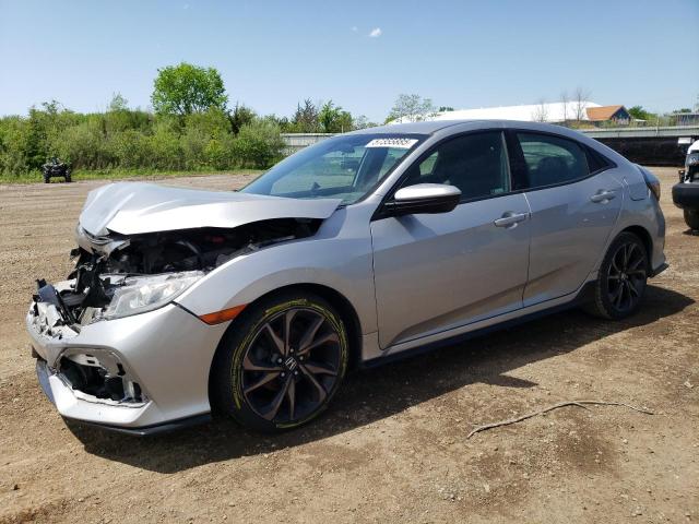 HONDA CIVIC SPOR