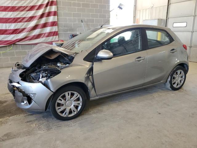 Vin: jm1de1ky9d0170567, lot: 56267185, mazda 2 2013 img_1